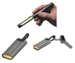 LOT DE 2 LAMPES 1 WORK PEN 200R + 1 FLASH MICRO R MAE WORKPEN 200R KIT